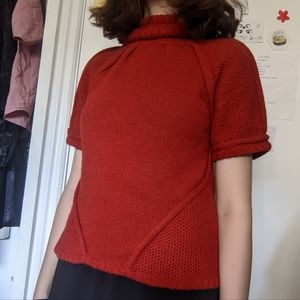 Autumn Knit Sweater